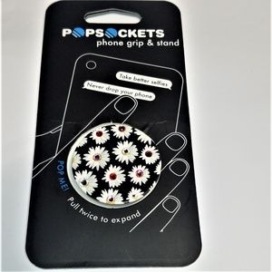 Genuine Swarovski Crystal Popsocket Phone Stand